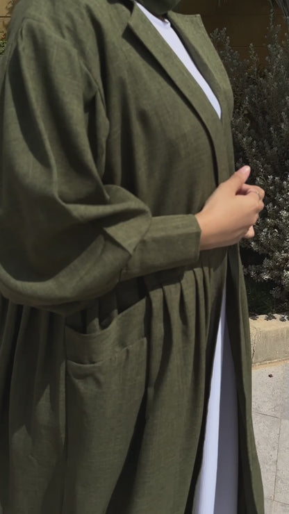 Asma (abaya coat)