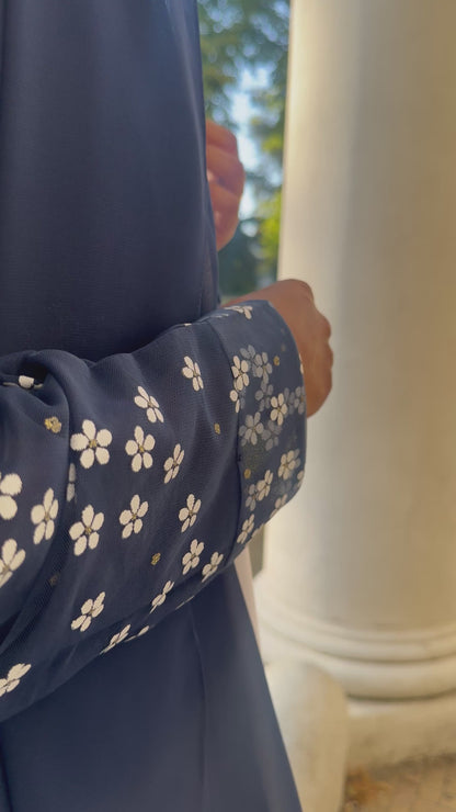 Daisy Dorée Abaya Set